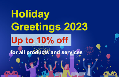 Holiday Greetings 2023