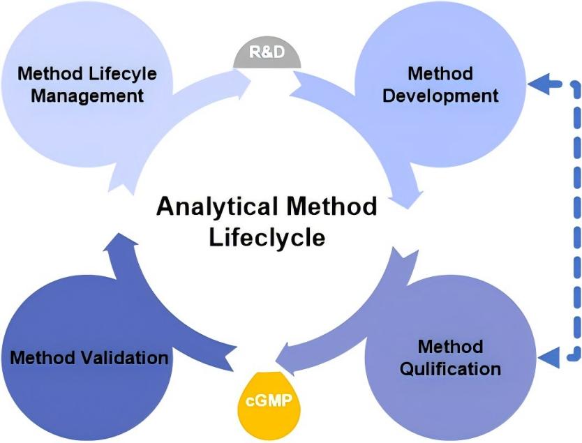 Fig.1 Liposome analytical method development and validation.