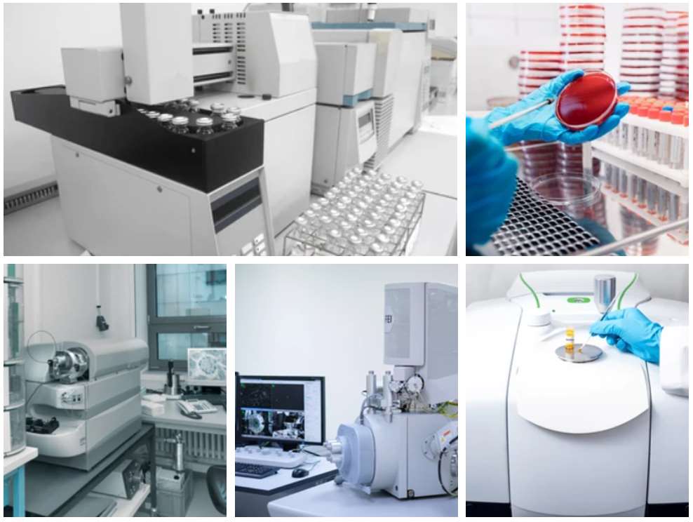 Fig.1 Nucleic acid drug analysis instrument.