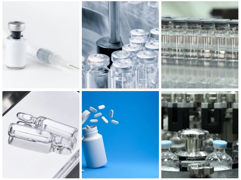 Fig.1 Packaging of nucleic acid preparations