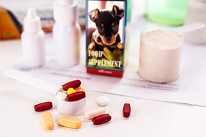 Health Benefit Assessment for Veterinary Foods – CD Formulation