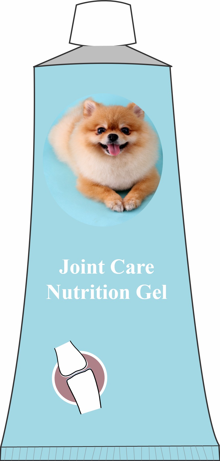 Veterinary Joint Care Nutrition Gel Customization – CD Formulation